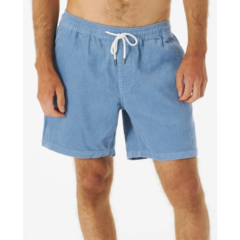SHORTS RIP CURL SURF REVIVAL CORD VOLLEY Retour Gratuit