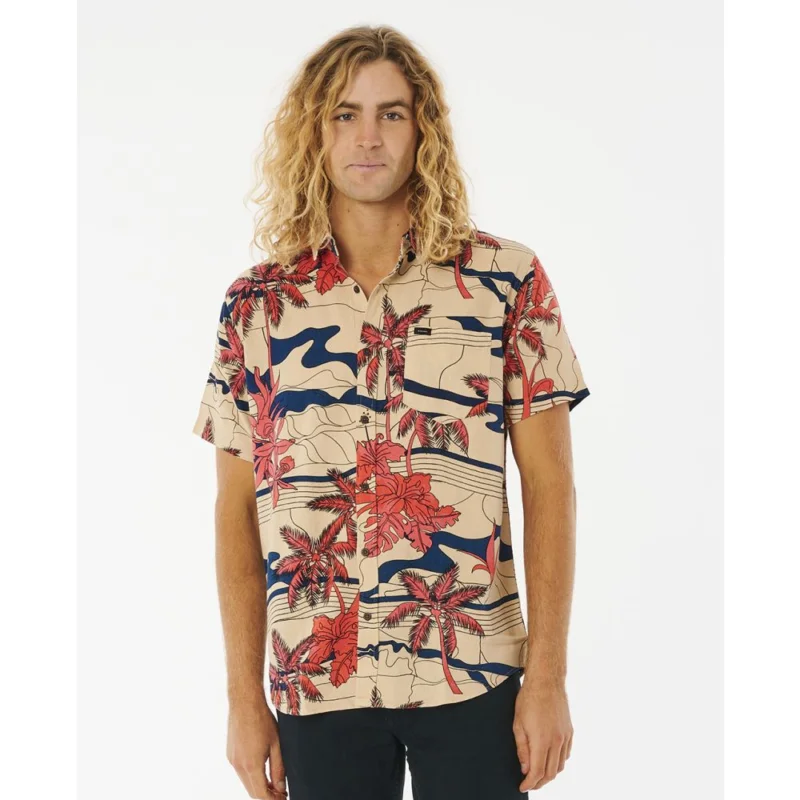 Vente Directe CHEMISE RIP CURL BARREL KILLA