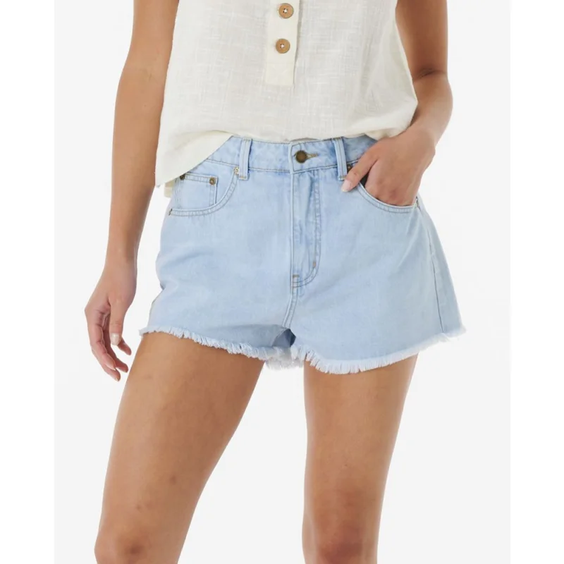 Offre Exclusive SHORTS RIP CURL AMY HIGH WAIST