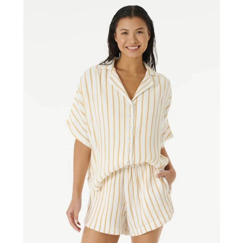 CHEMISE RIP CURL PREMIUM SURF STRIPE Livraison Express