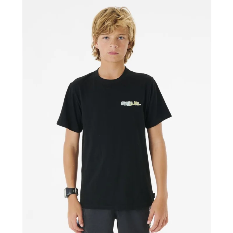 T-SHIRT RIP CURL TUBE HEADS Réduction