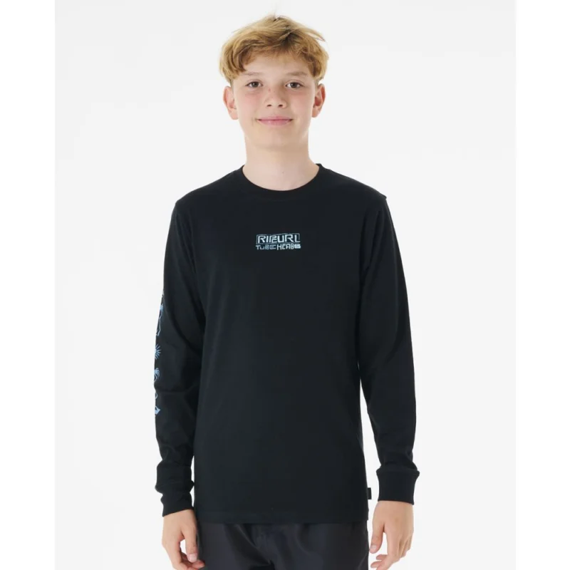 T-SHIRT RIP CURL TUBE HEADS Haute Qualité