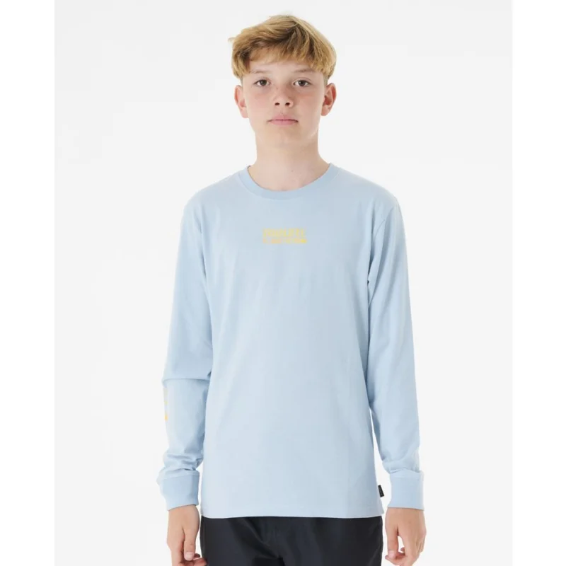 Produit De Marque T-SHIRT RIP CURL TUBE HEADS