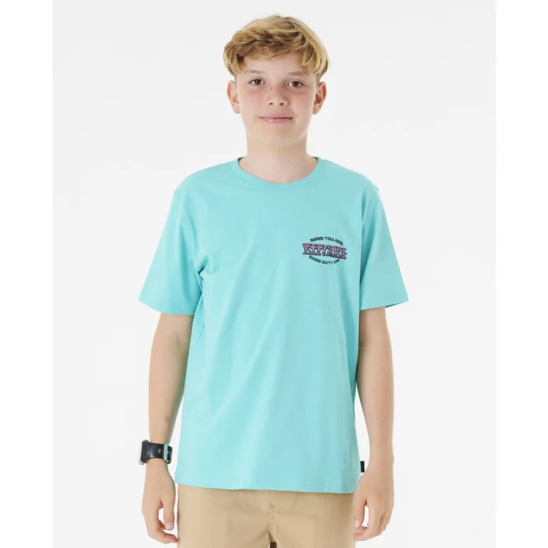 T-SHIRT RIP CURL SLASHER Meilleure Vente