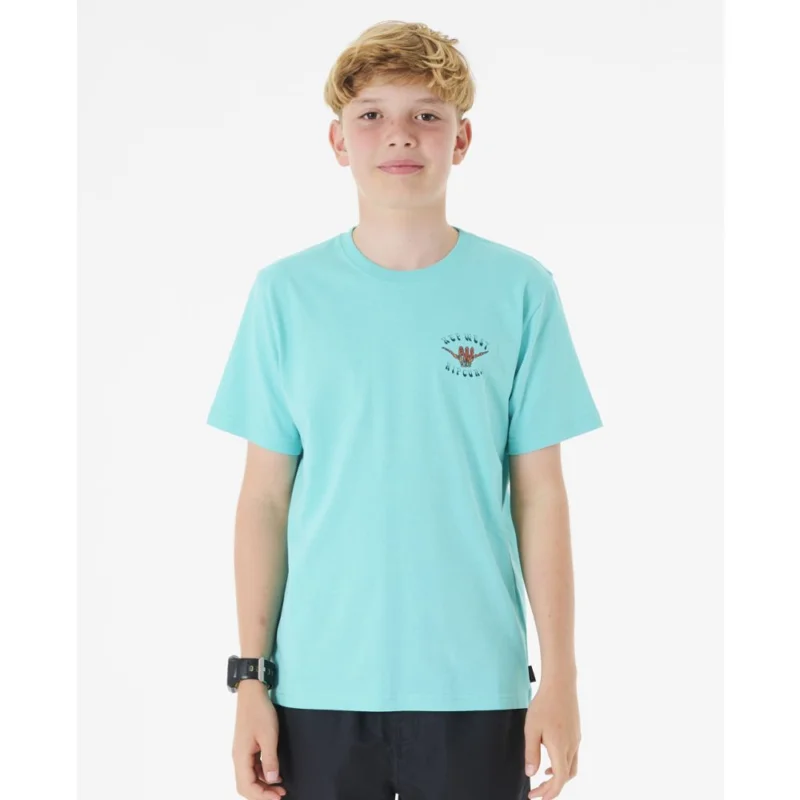 T-SHIRT RIP CURL DESTO Quantité Limitée