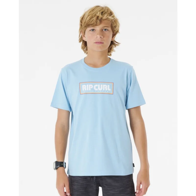T-SHIRT RIP CURL BIG MUMMA ICON Offre Limitée