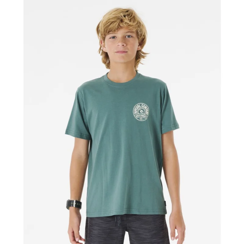 Achat Immédiat T-SHIRT RIP CURL STAPLER