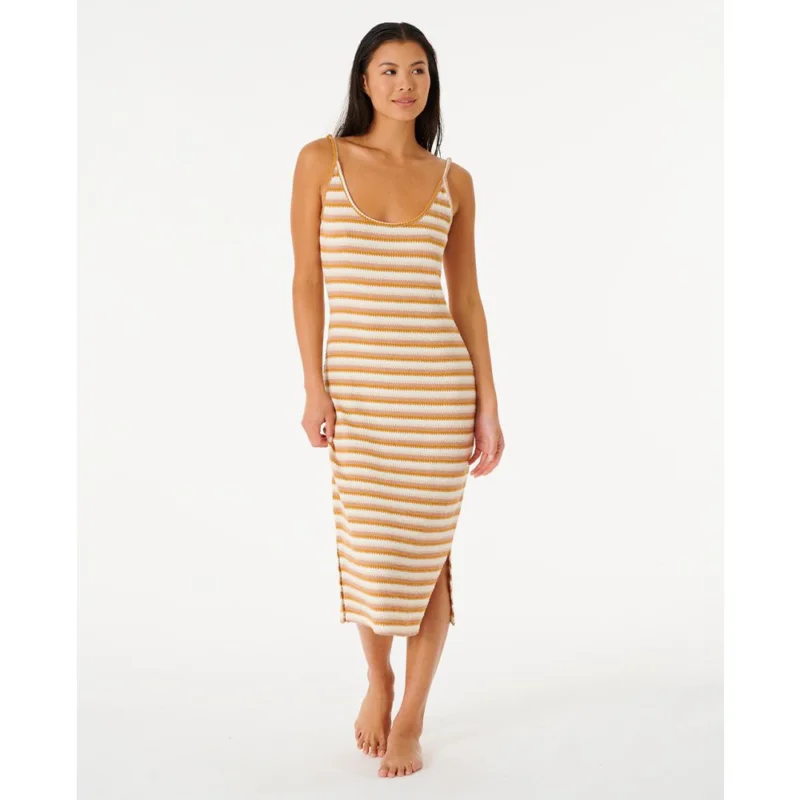 Prix Promo ROBE RIP CURL BOBBI STRIPE
