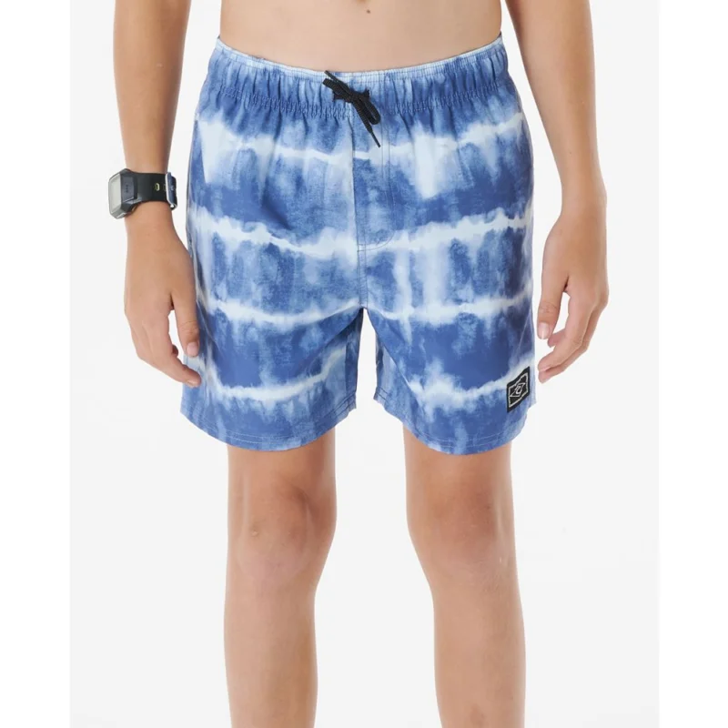 BOARDSHORT RIP CURL TUBE HEADS DYE VOLLEY Bon Plan