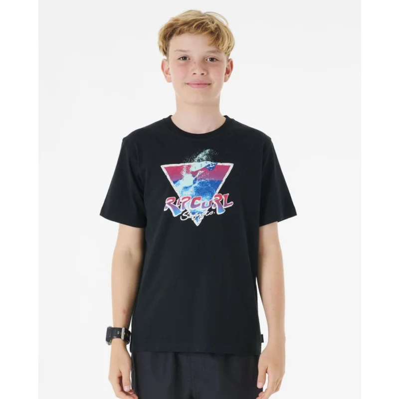T-SHIRT RIP CURL ACTION Réduction