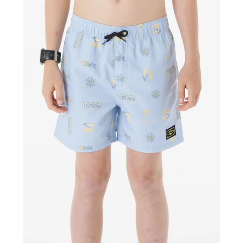 Prix Réduit BOARDSHORT RIP CURL TUBE HEADS SUN VOLLEY