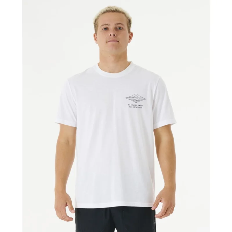 T-SHIRT RIP CURL VAPORCOOL LINE UP Prix Promo