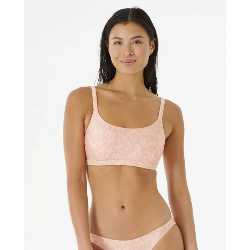 TOP BIKINI RIP CURL CLASSIC SURF Promotion Saisonnière