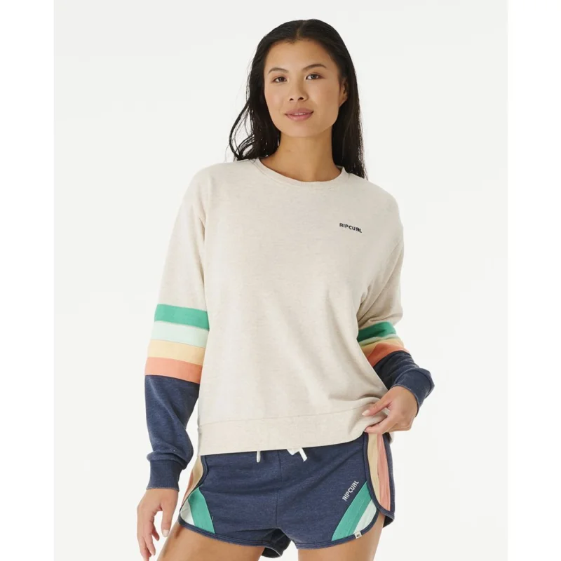PULL RIP CURL SURFBREAK Nouvel Arrivage