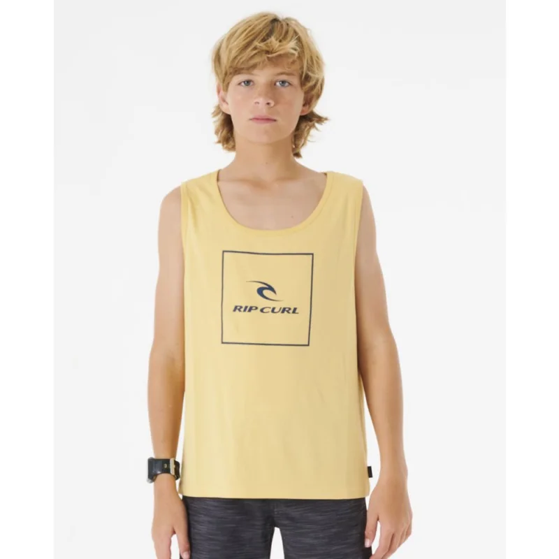 T-SHIRT RIP CURL CORP ICON Meilleure Vente