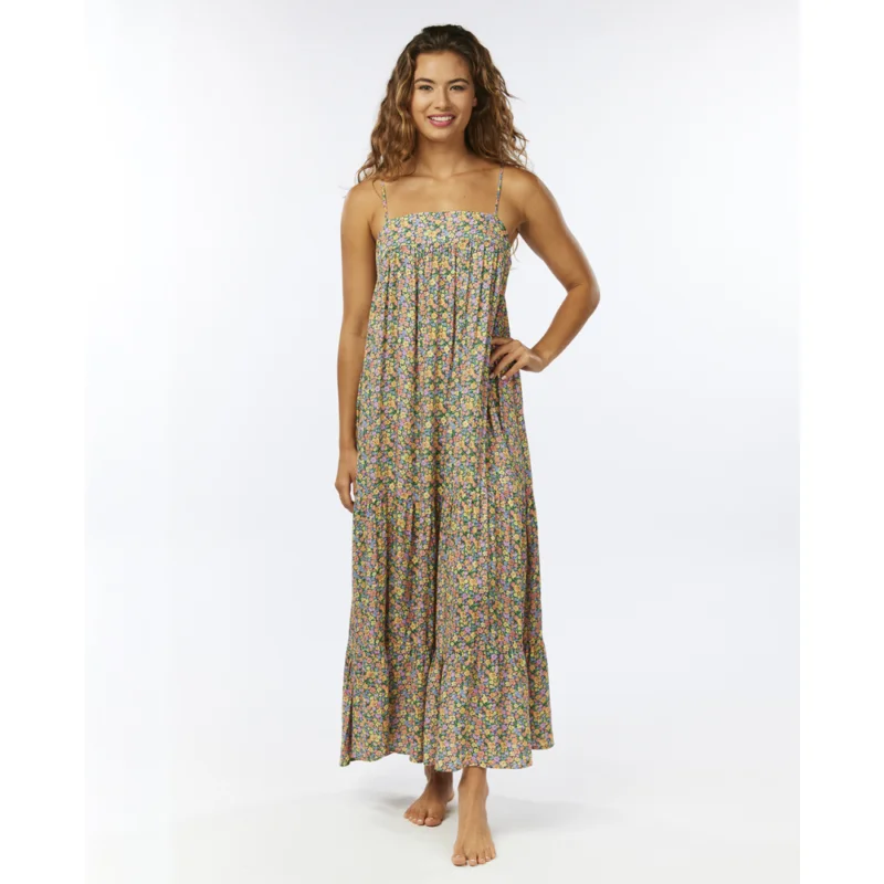 Prix Promo ROBE RIP CURL AFTERGLOW DITSY MAXI