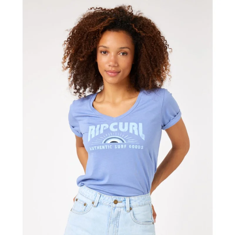 Certifié T-SHIRT RIP CURL DAYBREAK