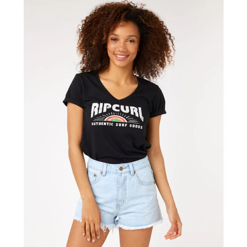 Prix Choc T-SHIRT RIP CURL DAYBREAK