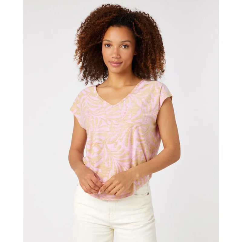 Must-Have T-SHIRT RIP CURL MIGNON