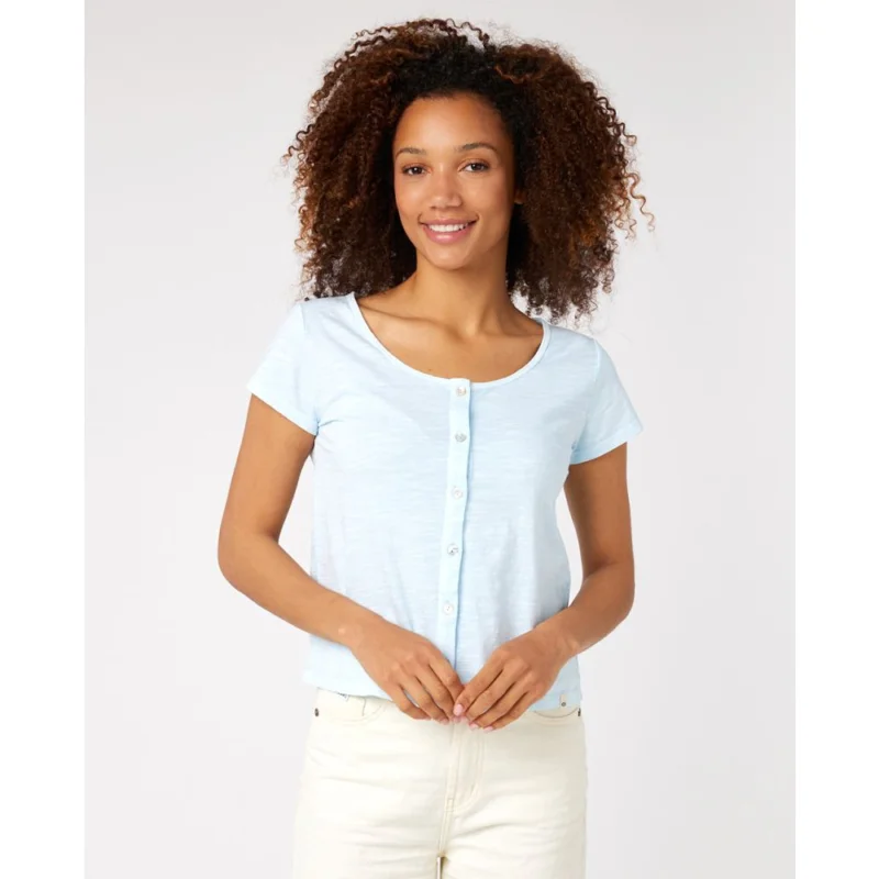 T-SHIRT RIP CURL BELLA Dernier Modèle