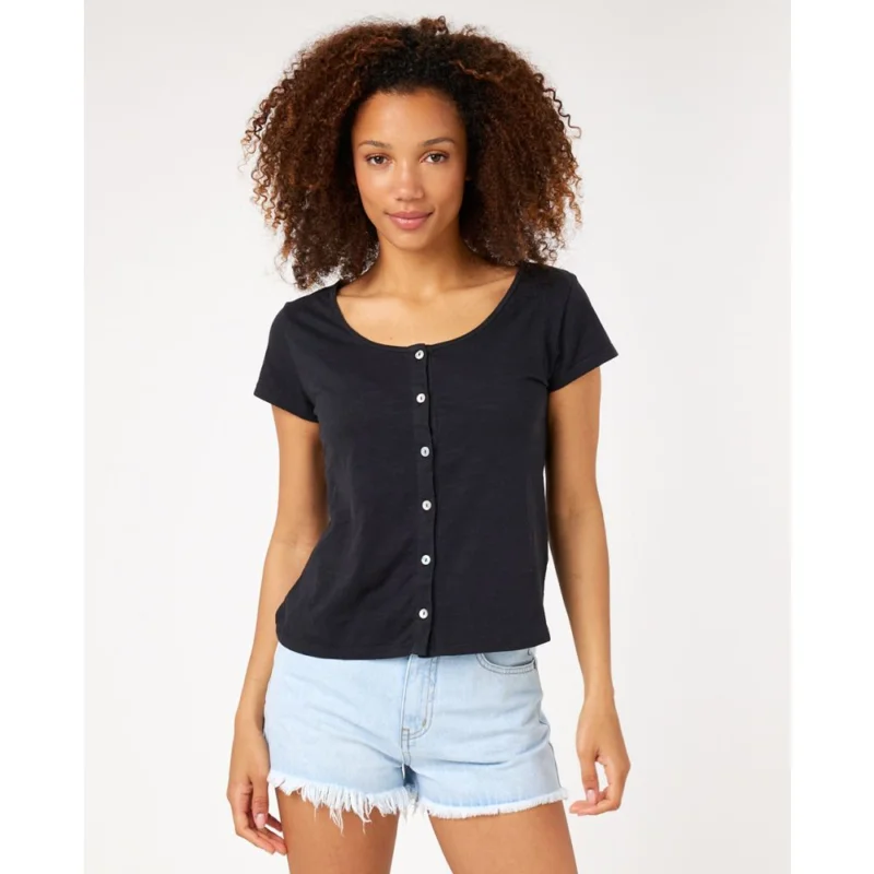 Nouvel Arrivage T-SHIRT RIP CURL BELLA