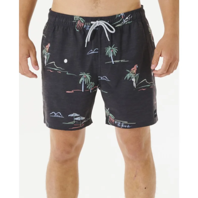 Prix Choc BOARDSHORT RIP CURL PARTY PACK VOLLEY