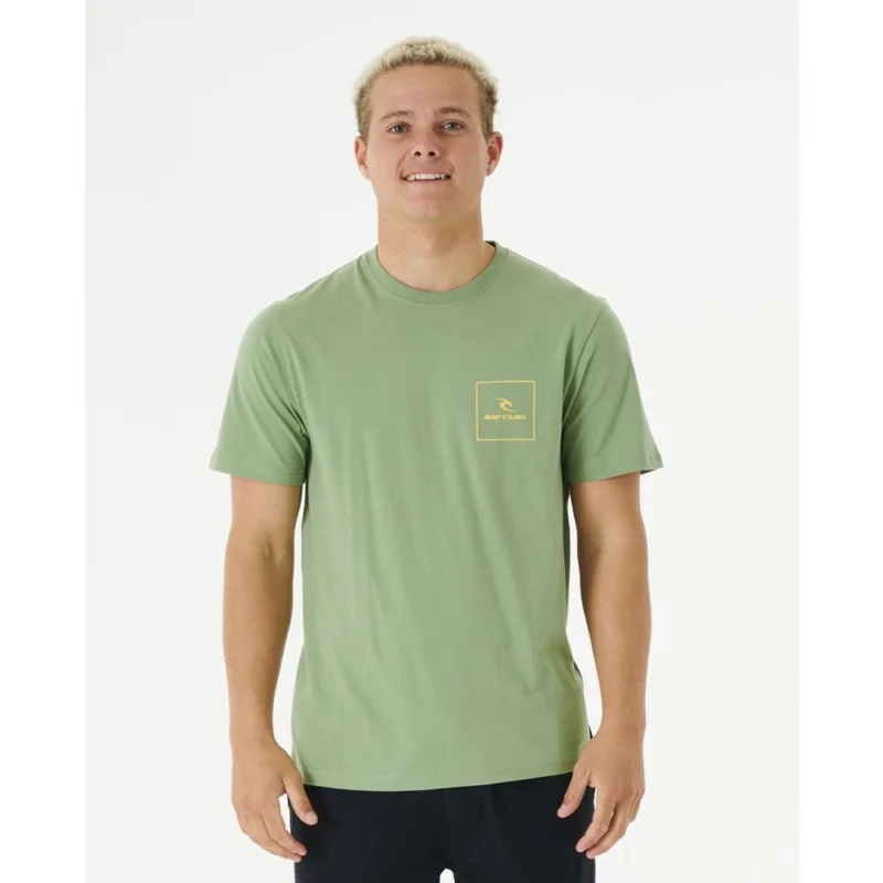 Achetez Aujourd'hui T-SHIRT RIP CURL CORP ICON