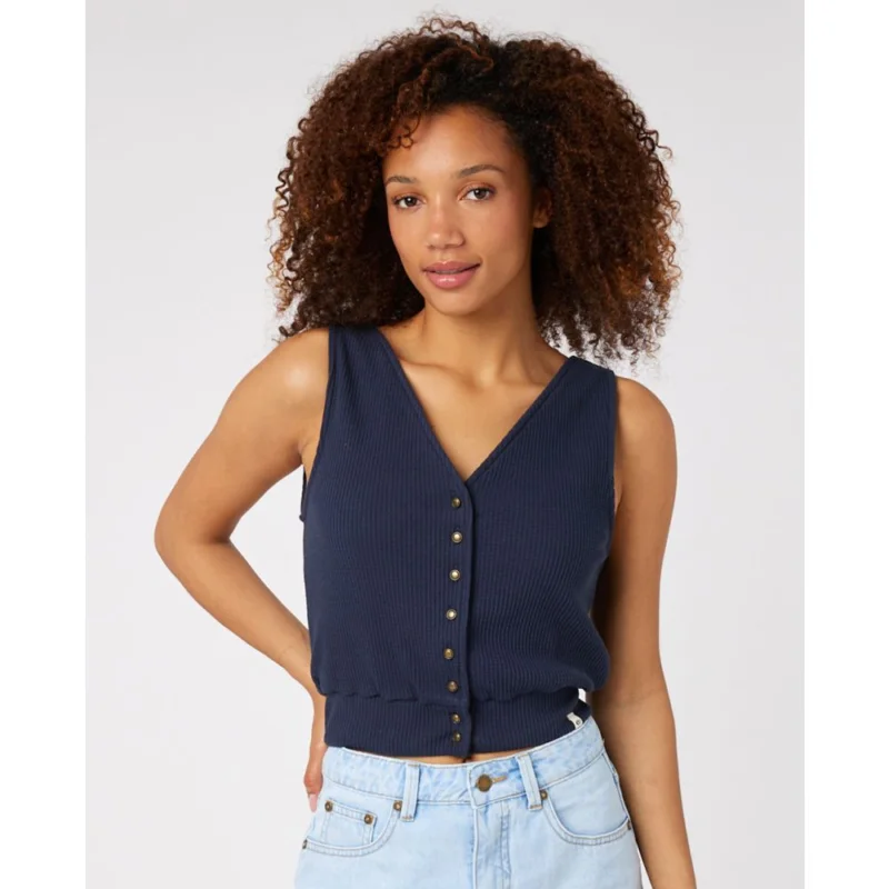 Acheter En Ligne T-SHIRT RIP CURL SANZA WAFFLE