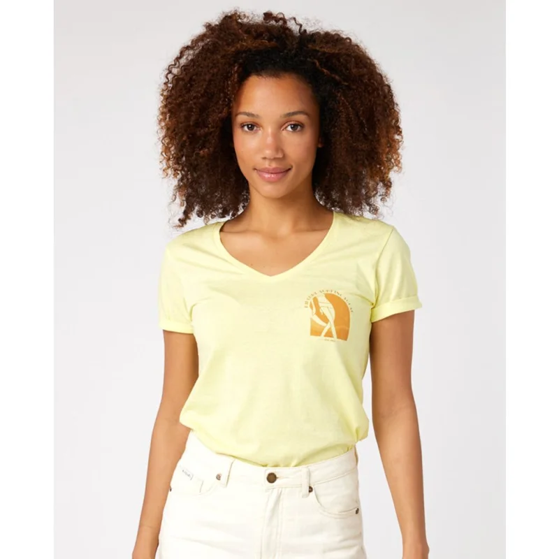 Promotion T-SHIRT RIP CURL RE-ENTRY