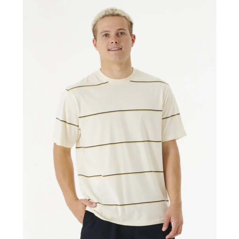 Nouveauté T-SHIRT RIP CURL SWC RAILS