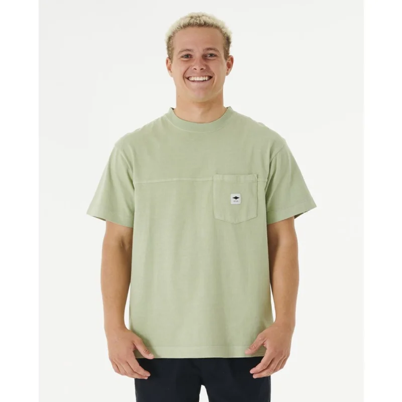 T-SHIRT RIP CURL QUALITY SURF PRODUCTS Prix Bas