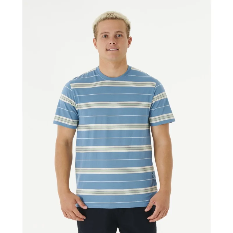 T-SHIRT RIP CURL SURF REVIVAL STRIPE Paiement Sécurisé