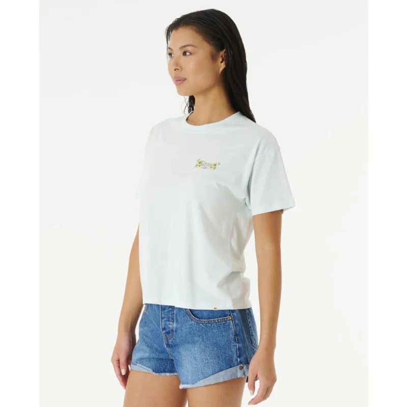 T-SHIRT RIP CURL HULA SURFER RELAXED Must-Have