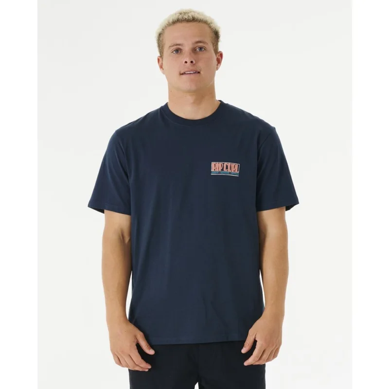 T-SHIRT RIP CURL SOUL ARCH Quantité Limitée