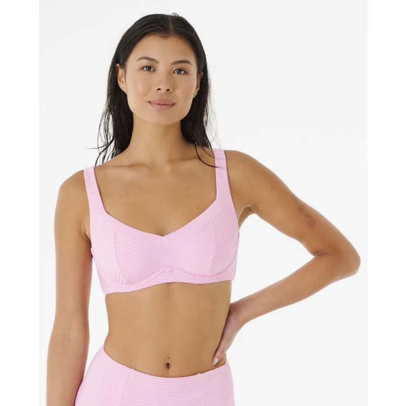 TOP BIKINI RIP CURL PREMIUM SURF Commander Vite