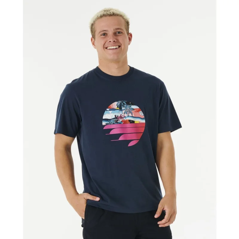 T-SHIRT RIP CURL FILL ME UP Marque