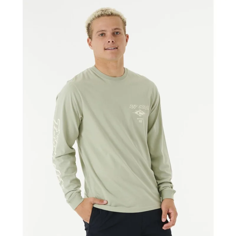 Dernière Chance T-SHIRT RIP CURL FADE OUT ICON