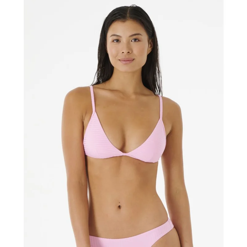 TOP BIKINI RIP CURL PREMIUM SURF BANDED Prix Choc