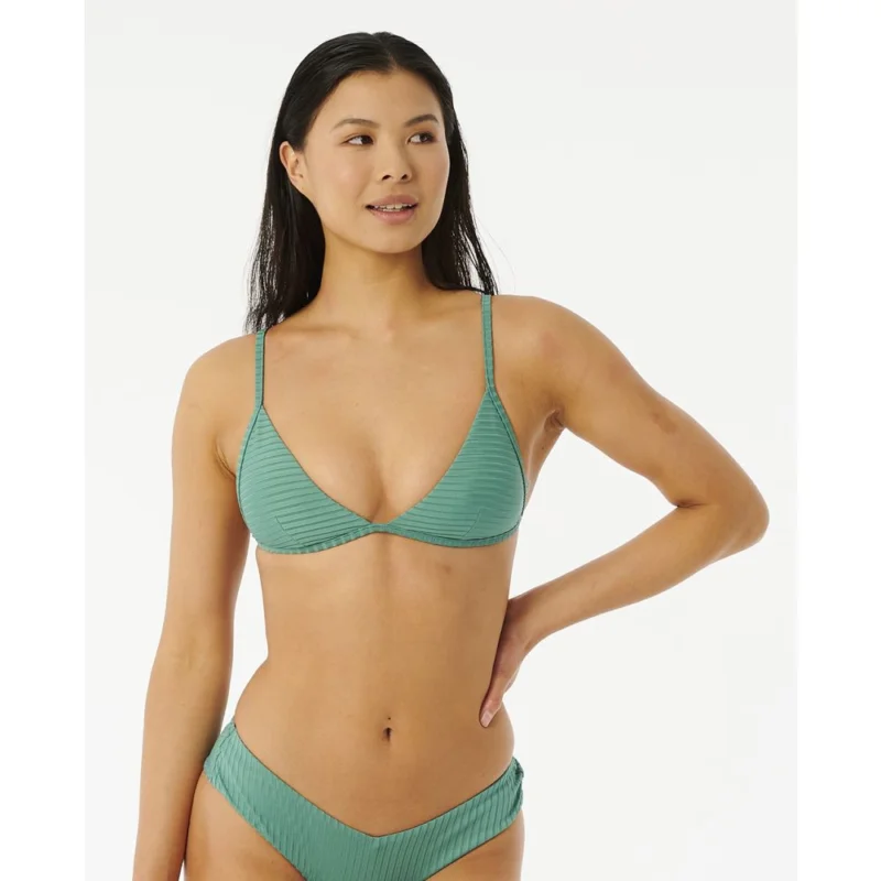 Authentique TOP BIKINI RIP CURL PREMIUM SURF BANDED