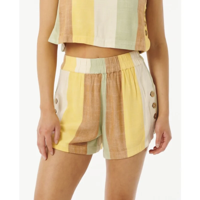 SHORTS RIP CURL TRIPPIN STRIPE Pas Cher