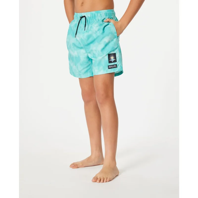 BOARDSHORT RIP CURL SHRED TIE DYE Nouvel Arrivage