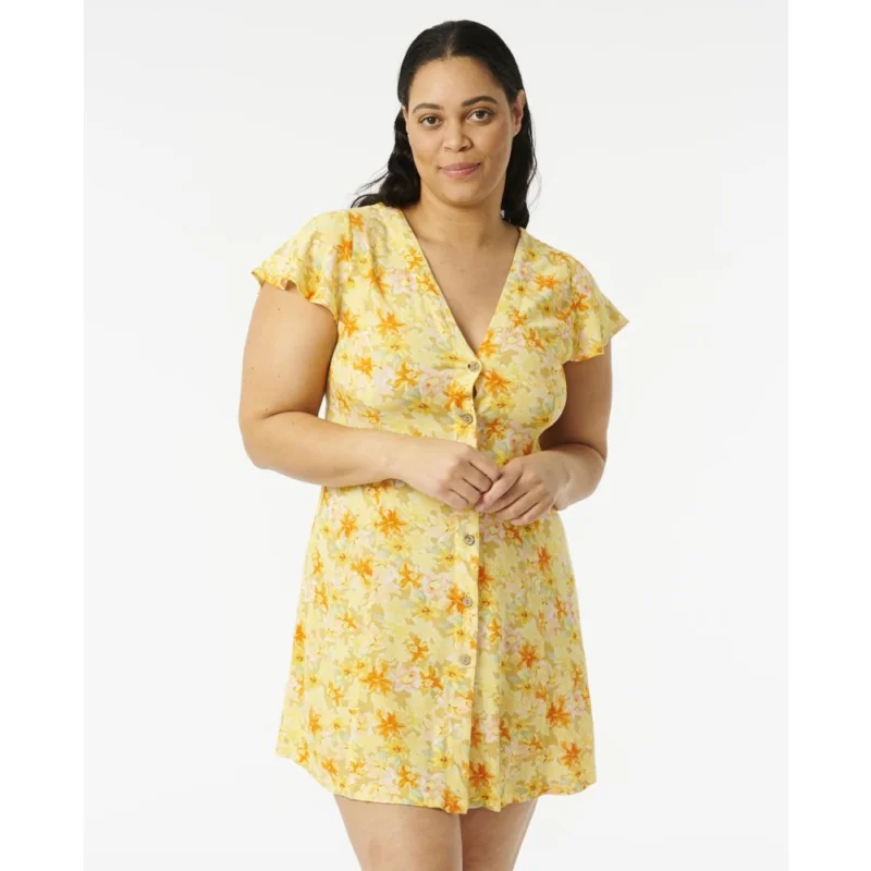 Pas Cher ROBE RIP CURL SUMMER RAIN