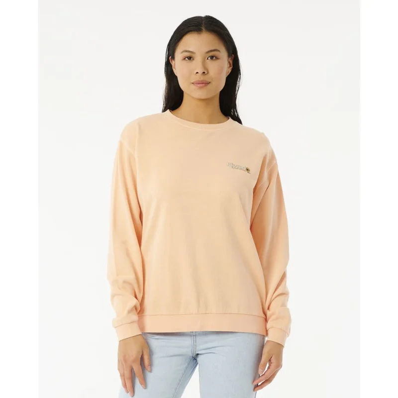 Expédié Aujourd'hui PULL RIP CURL GOLDEN HOUR