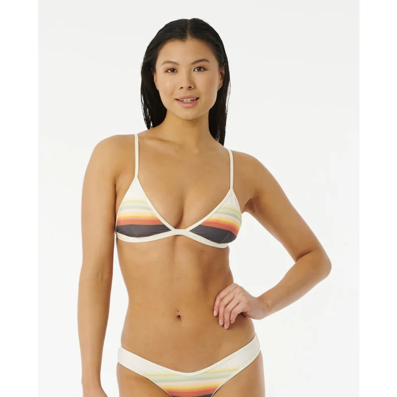 Vente Flash TOP BIKINI RIP CURL SURF REVIVAL