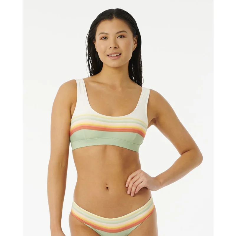 Satisfait Ou Remboursé TOP BIKINI RIP CURL SURF REVIVAL