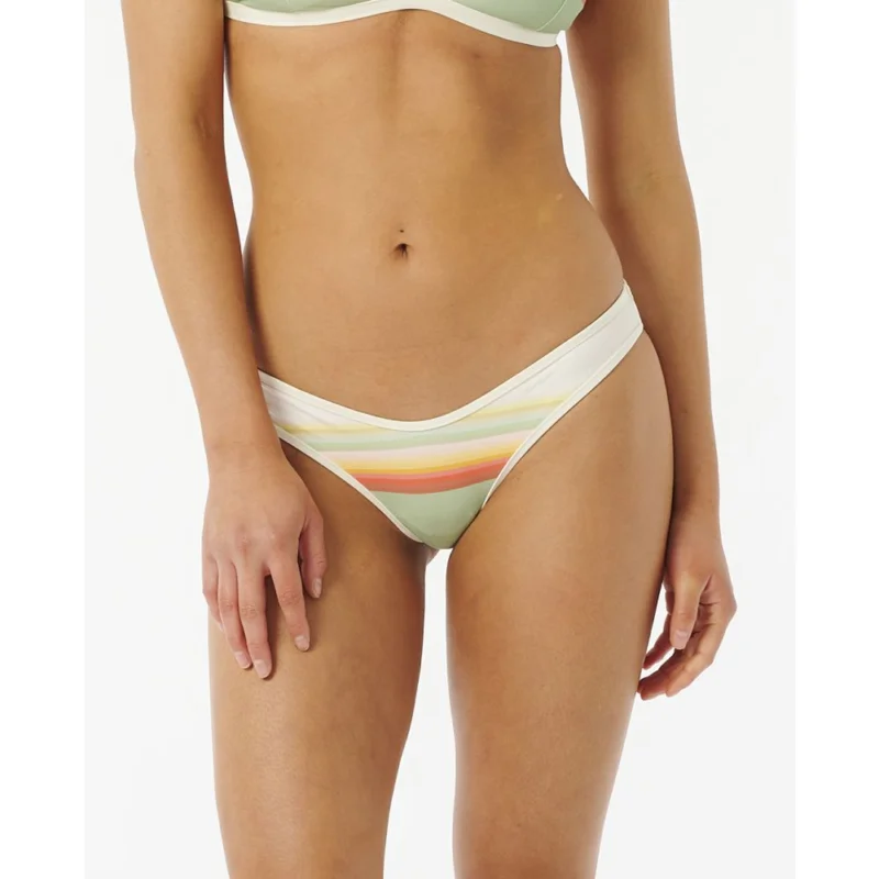 BIKINI CULOTTE RIP CURL SURF REVIVAL Expédition Rapide