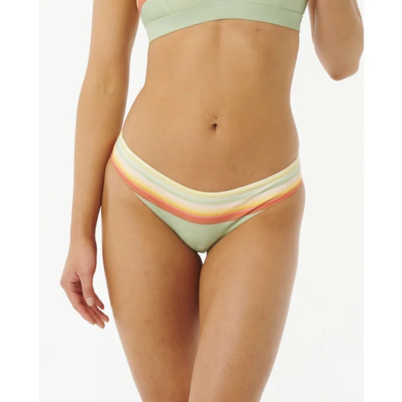 BIKINI CULOTTE RIP CURL SURF REVIVAL Jusqu'à Épuisement Des Stocks
