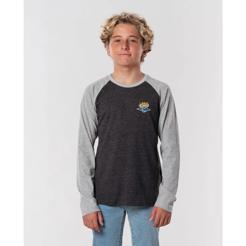 T-SHIRT RIP CURL ENDLESS RUNNERS Pas Cher