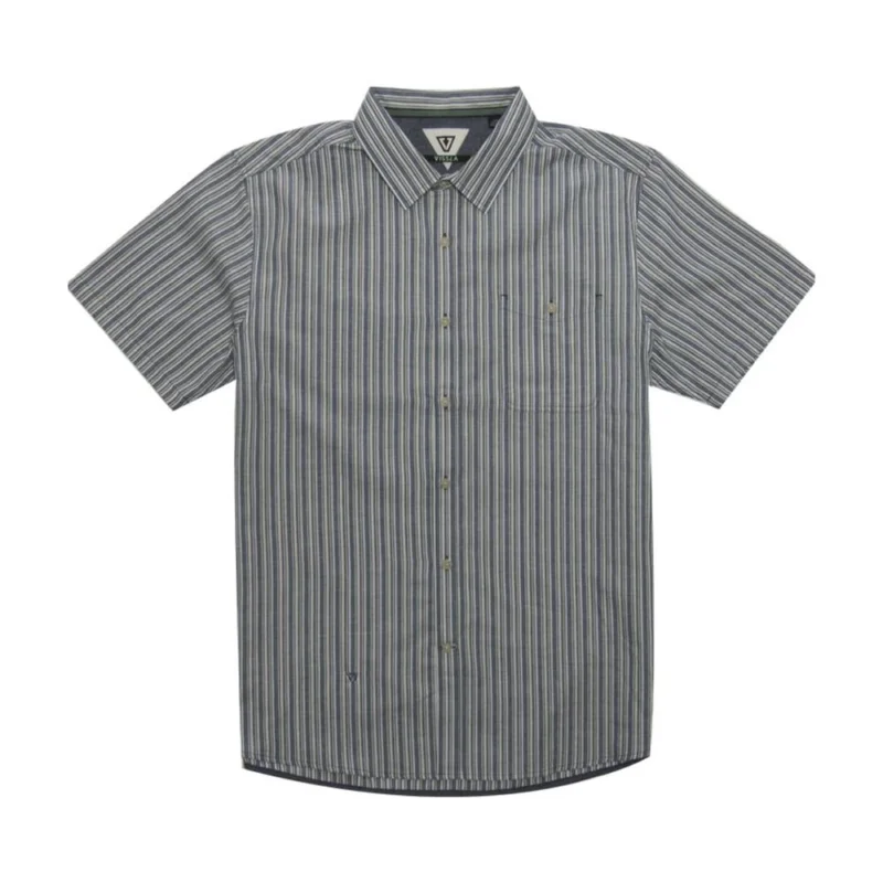 CHEMISE VISSLA PROJECT Retour Gratuit