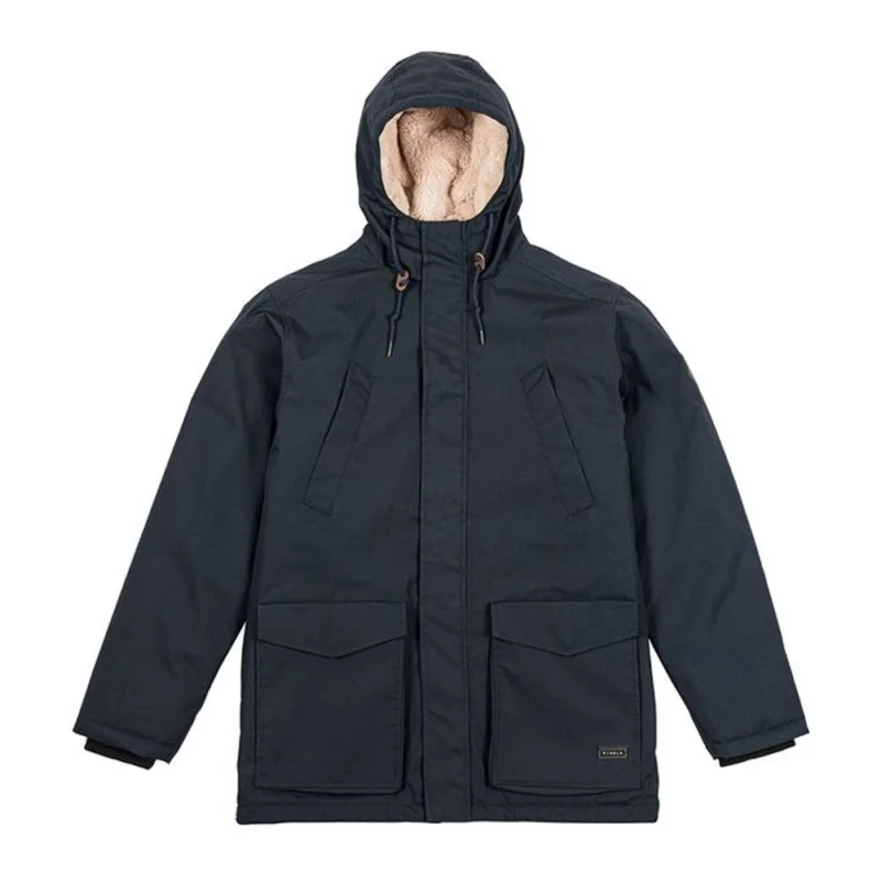 MANTEAU VISSLA BACKLAND Solde